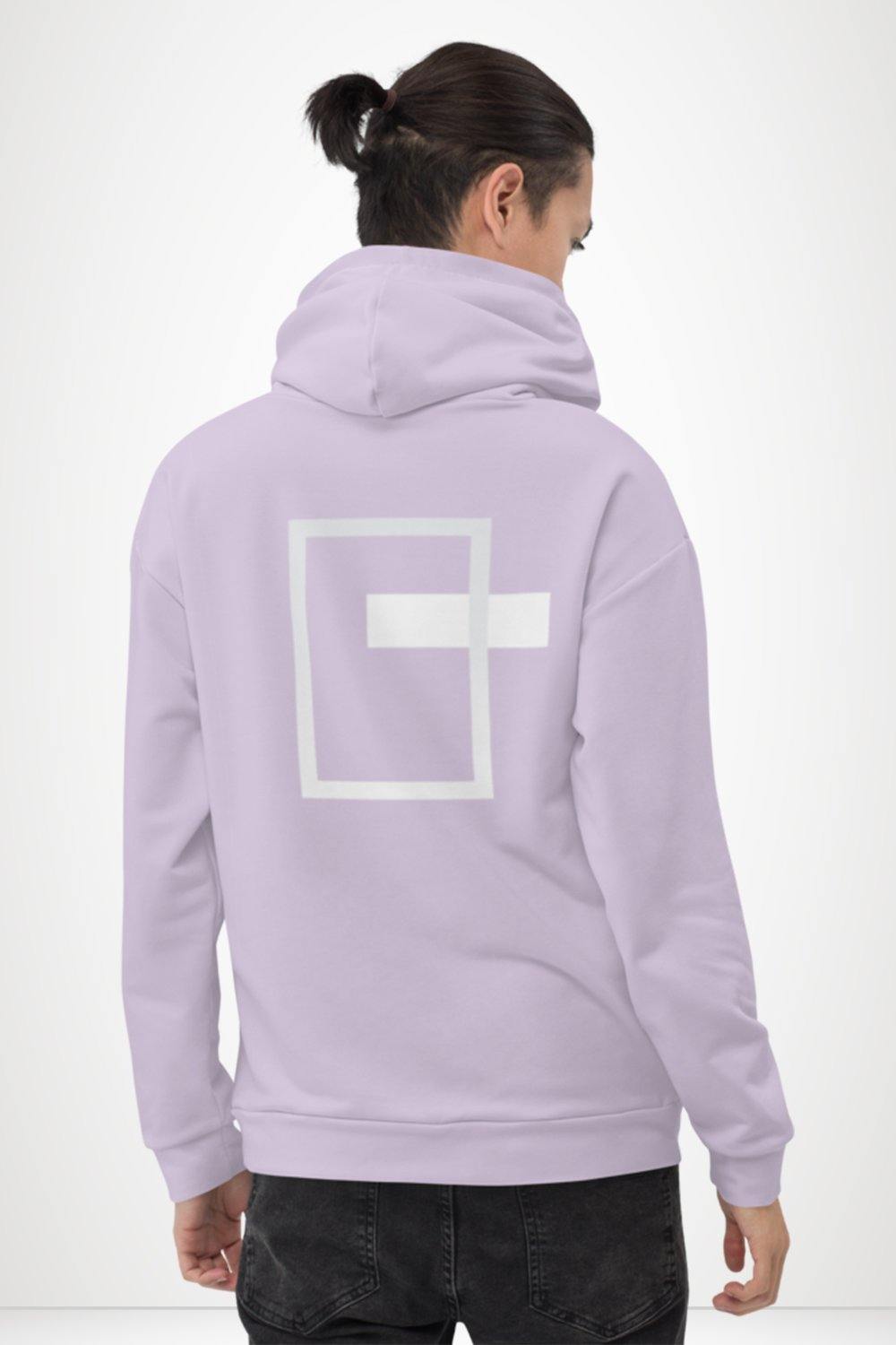 Shibuya Unisex Fleece Hoodie Hoodie HITDIFFERENT