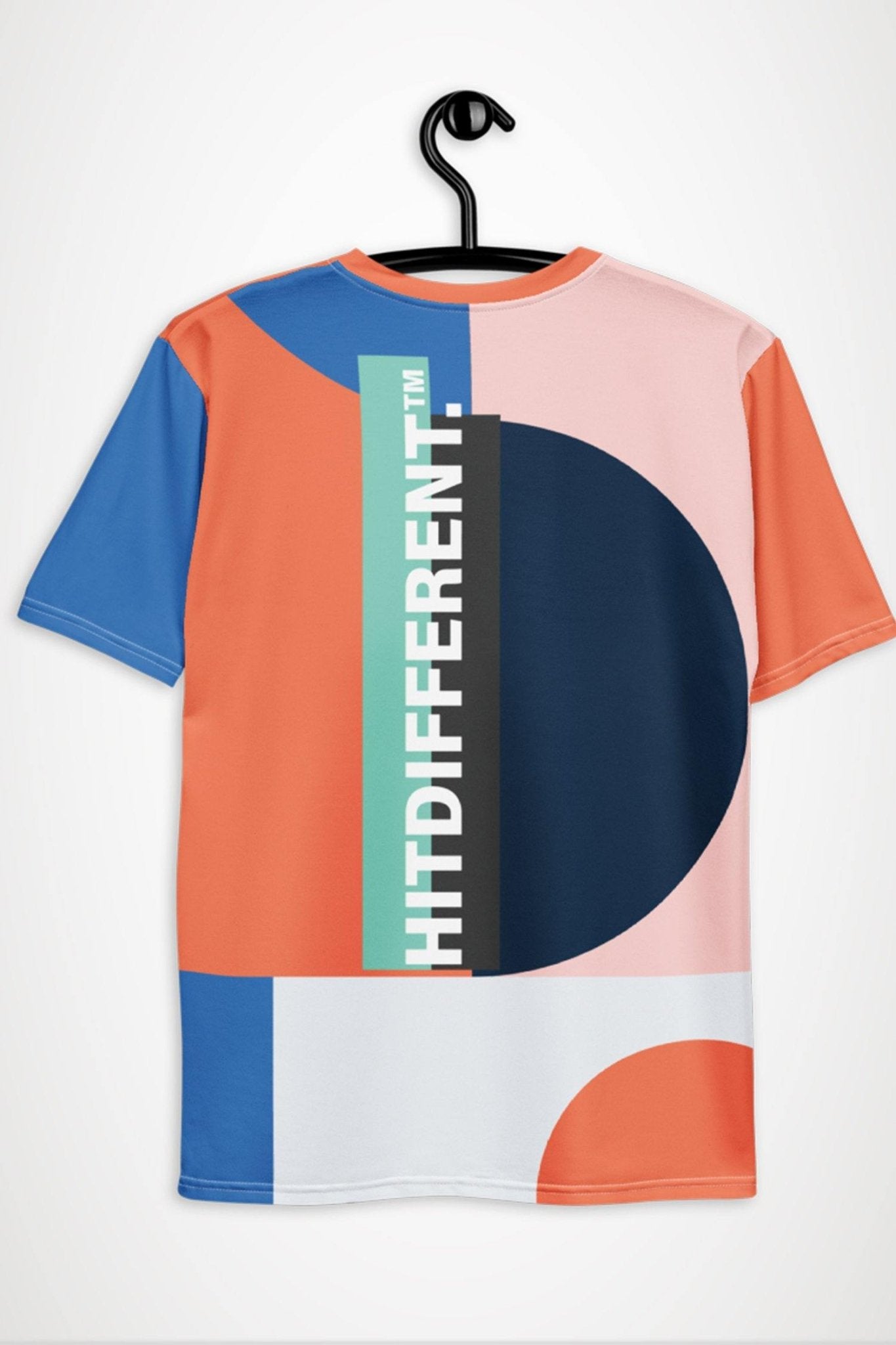 The HIDI Colour block t-shirt T-Shirt HITDIFFERENT