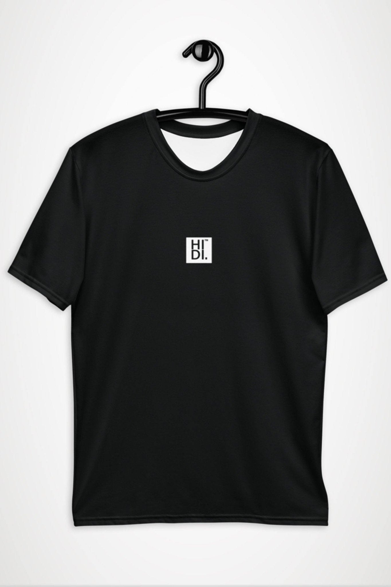 The Samurai t-shirt in black T-Shirt HITDIFFERENT