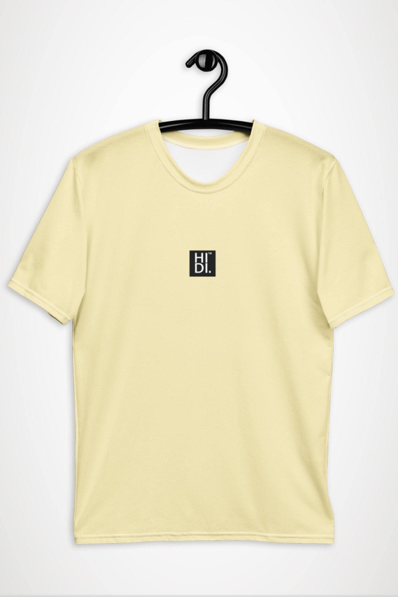 The Samurai t-shirt in lemon T-Shirt HITDIFFERENT