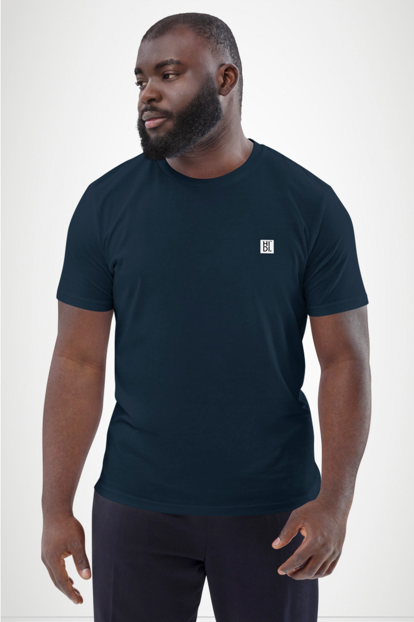 The Gravity of Life t-shirt in French Navy Shirts & Tops HITDIFFERENT